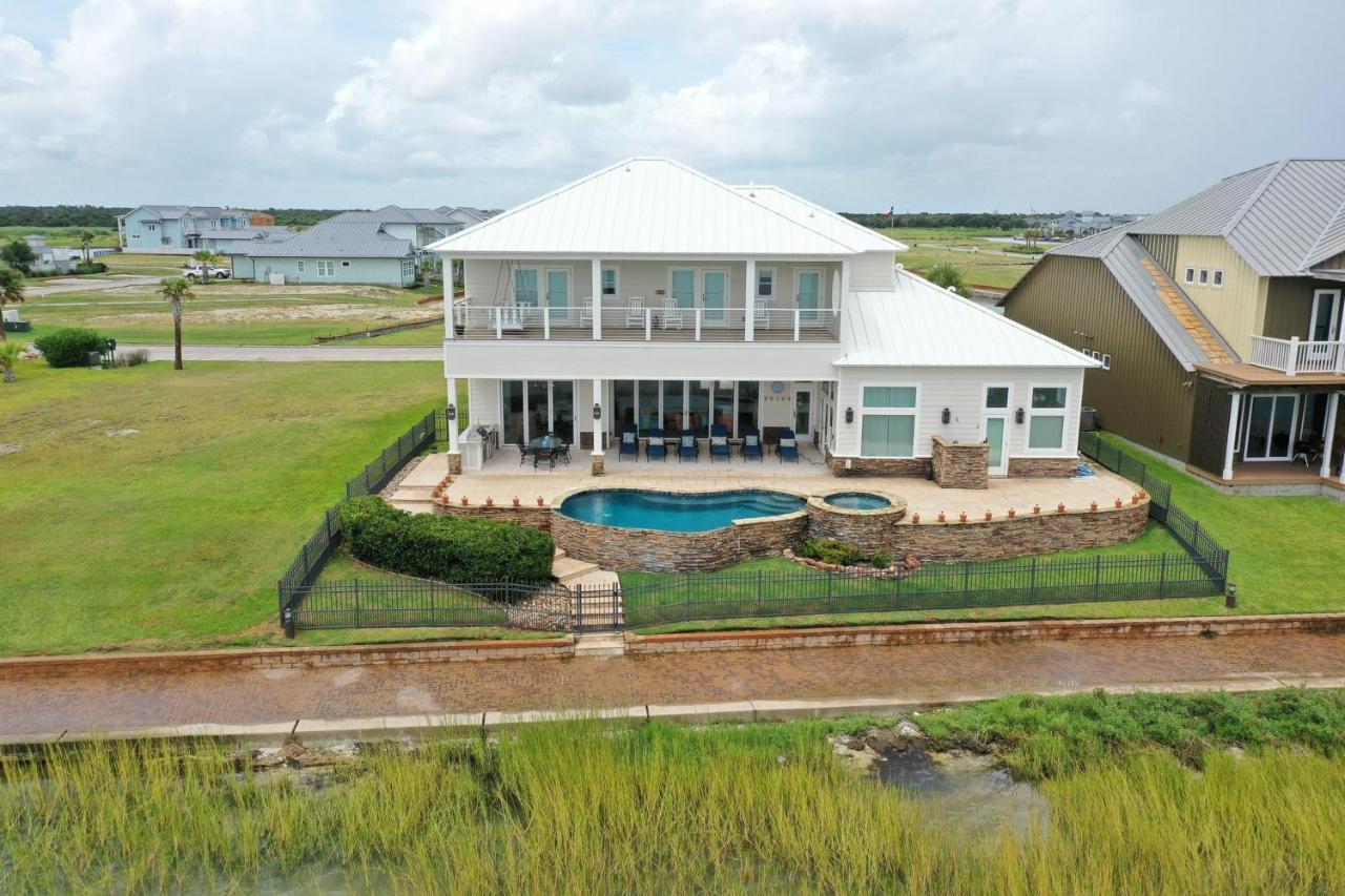 Grateful And Graciuos Villa Rockport Exterior photo