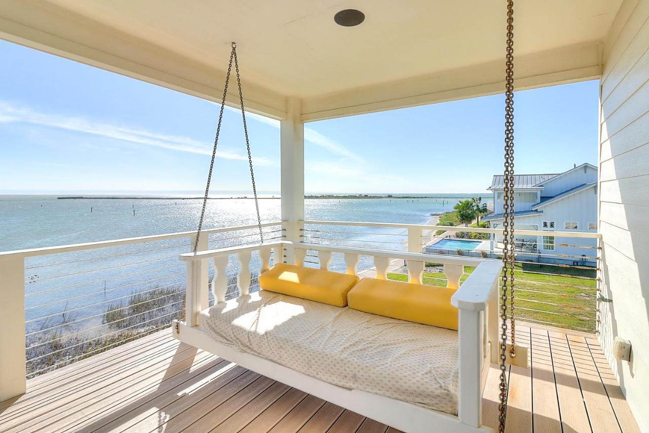 Grateful And Graciuos Villa Rockport Exterior photo