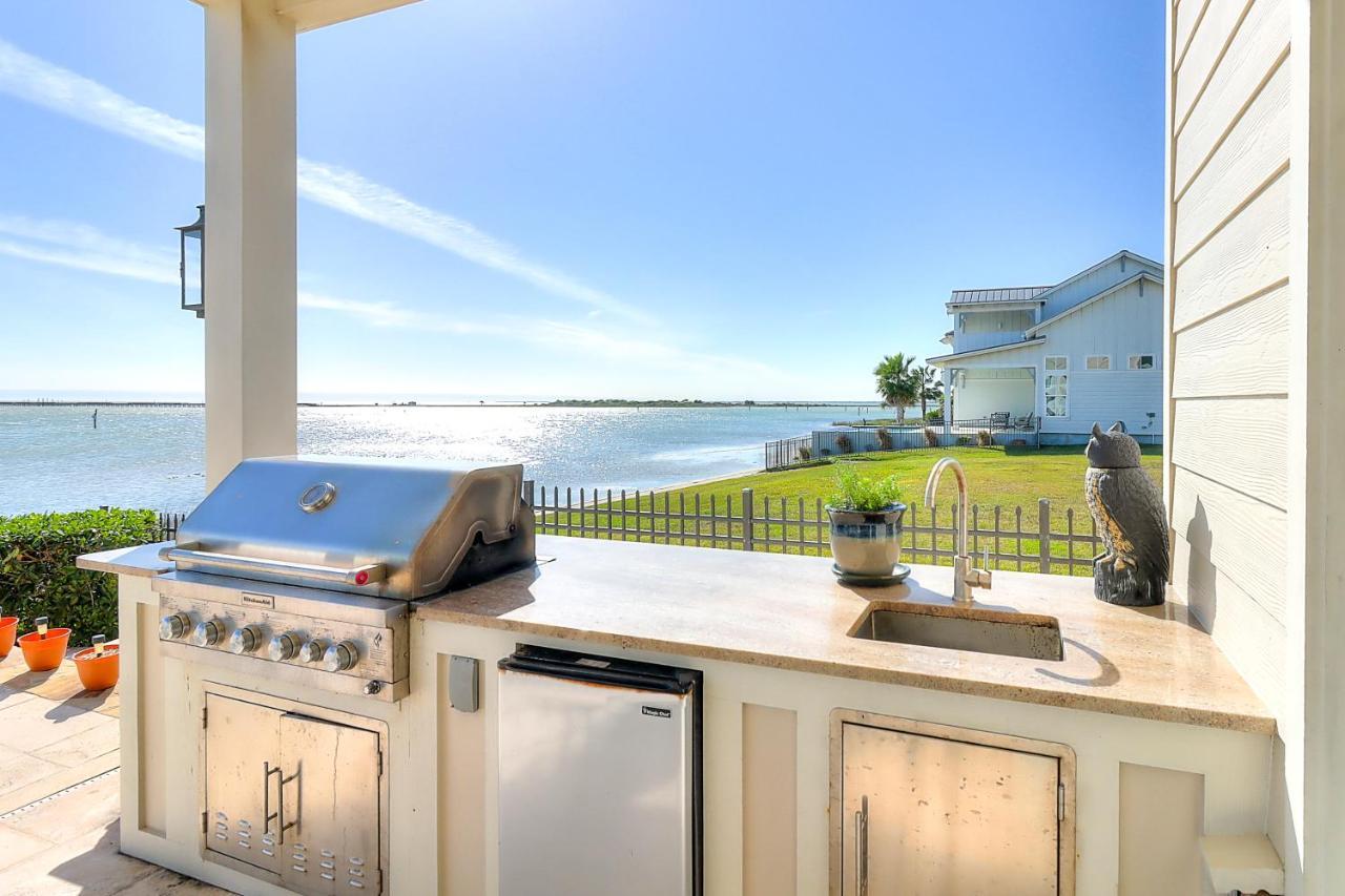 Grateful And Graciuos Villa Rockport Exterior photo