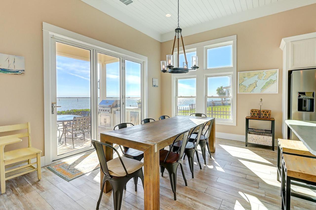 Grateful And Graciuos Villa Rockport Exterior photo
