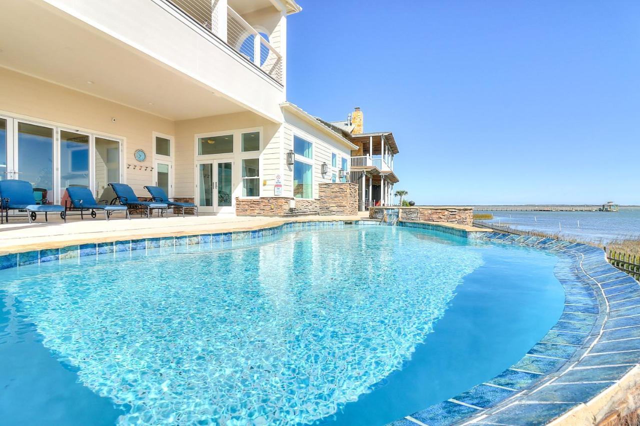 Grateful And Graciuos Villa Rockport Exterior photo