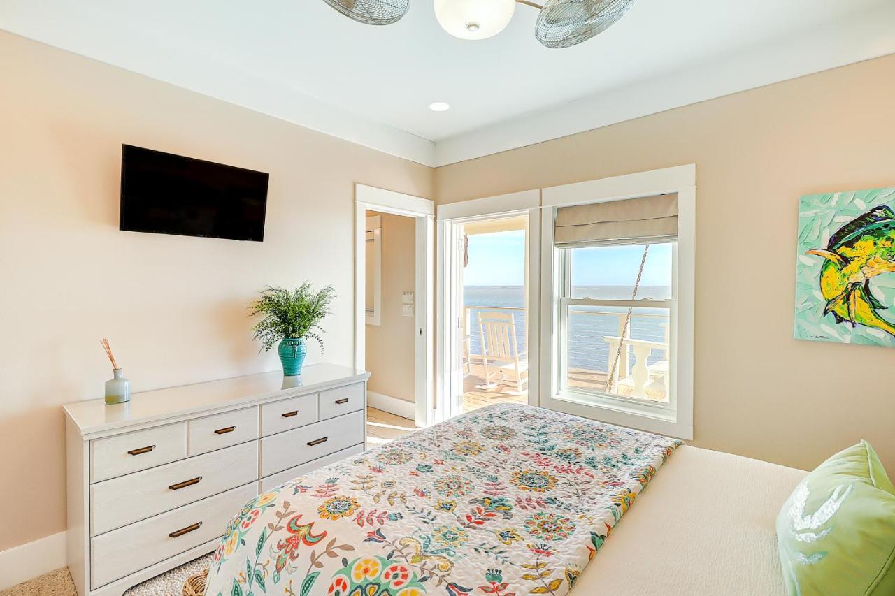 Grateful And Graciuos Villa Rockport Exterior photo