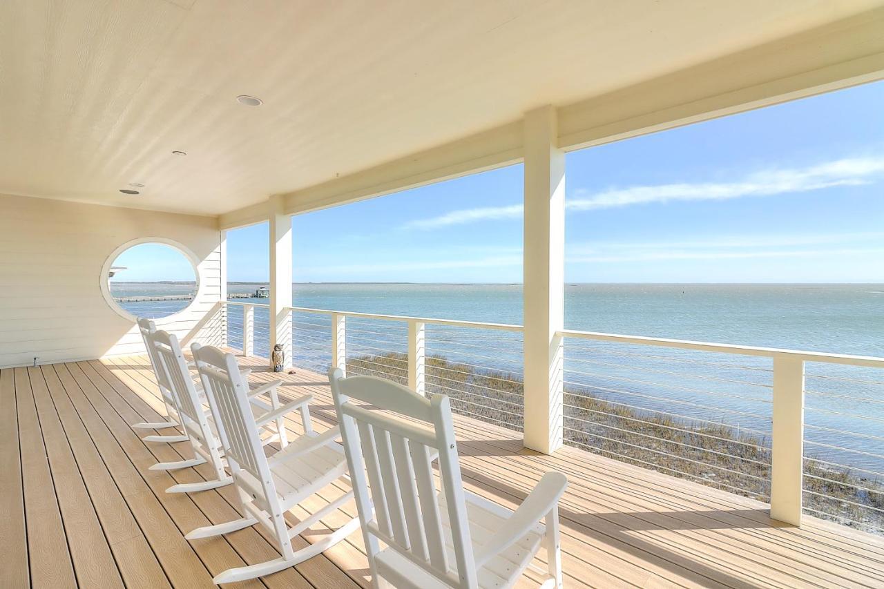 Grateful And Graciuos Villa Rockport Exterior photo