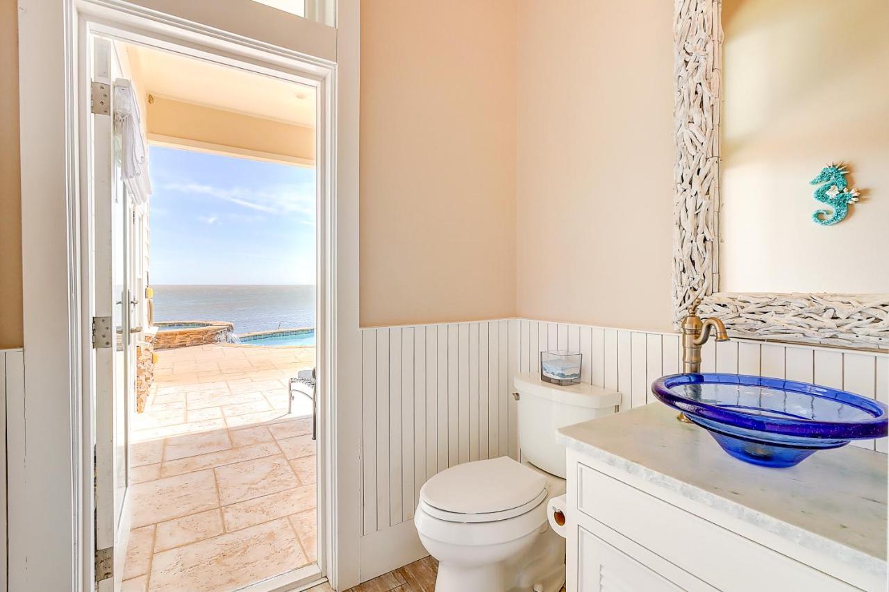 Grateful And Graciuos Villa Rockport Exterior photo